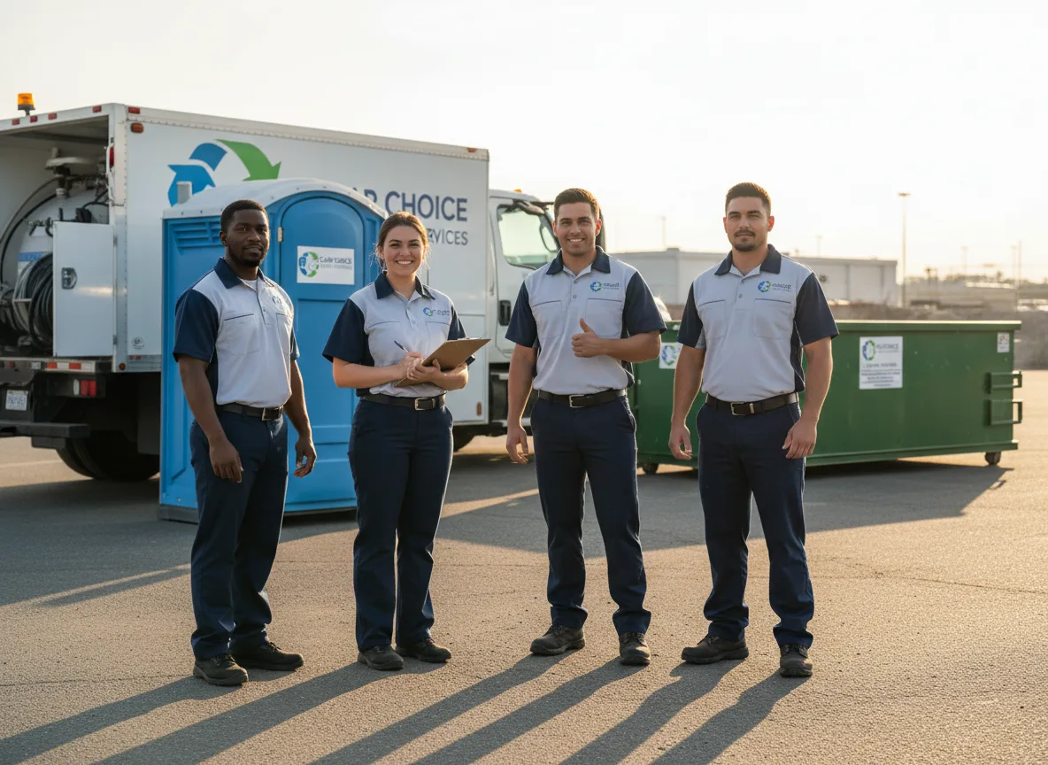 Porta Potty Rental company in Sullivan City, TX